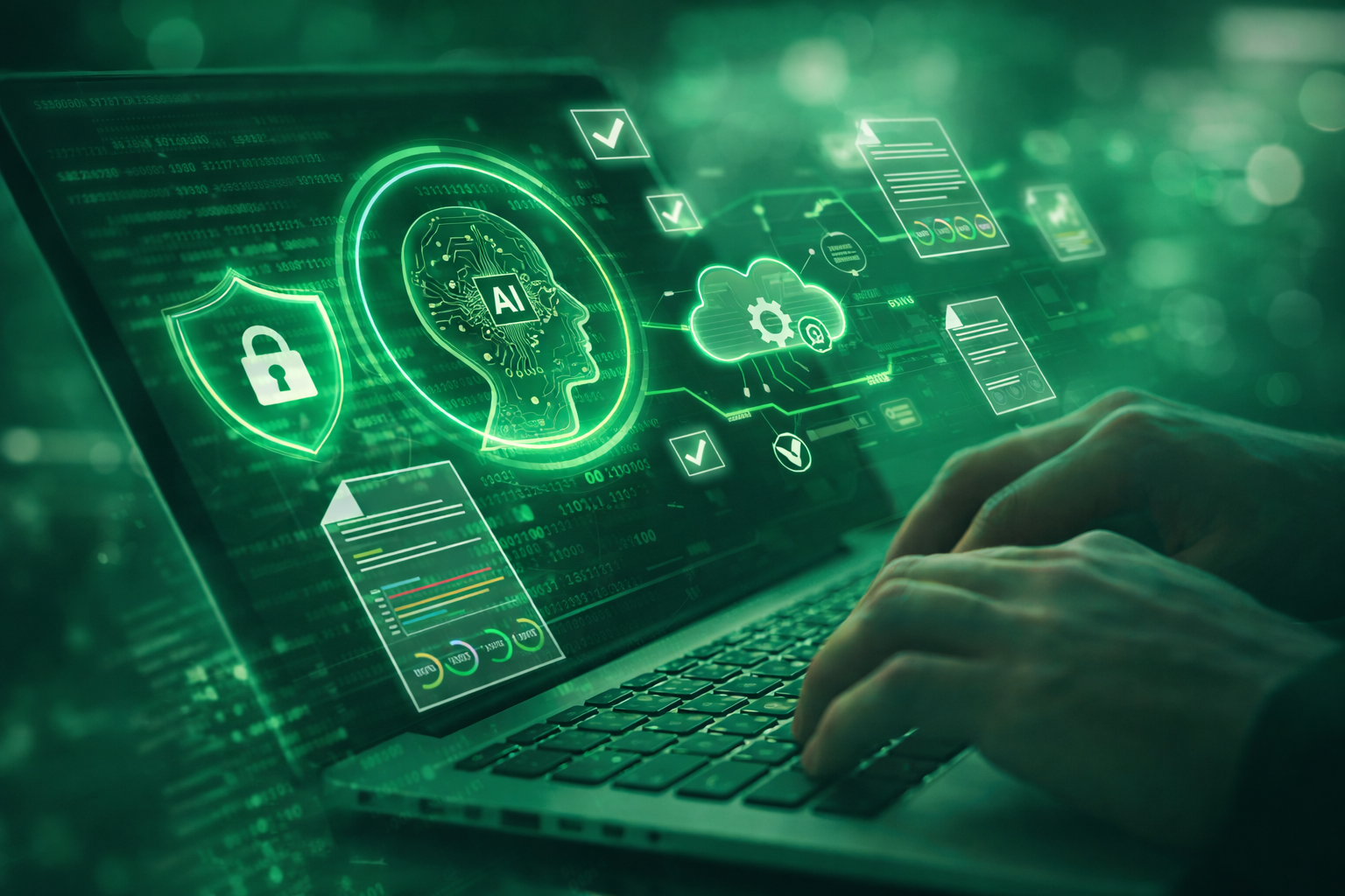 Auditoria de documentos, digitalização, como funciona? Rubrica App