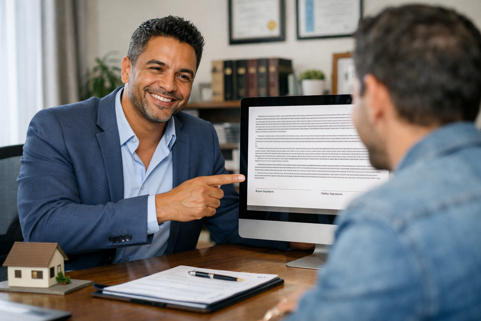 Assinatura eletrônica e assinatura digital para imobiliárias