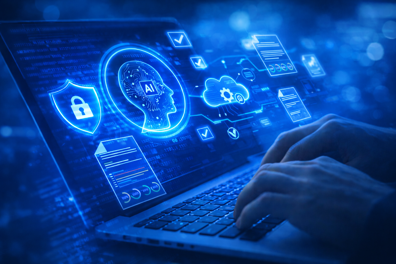 Pontos de autenticação e qual nível de segurança seu documento precisa