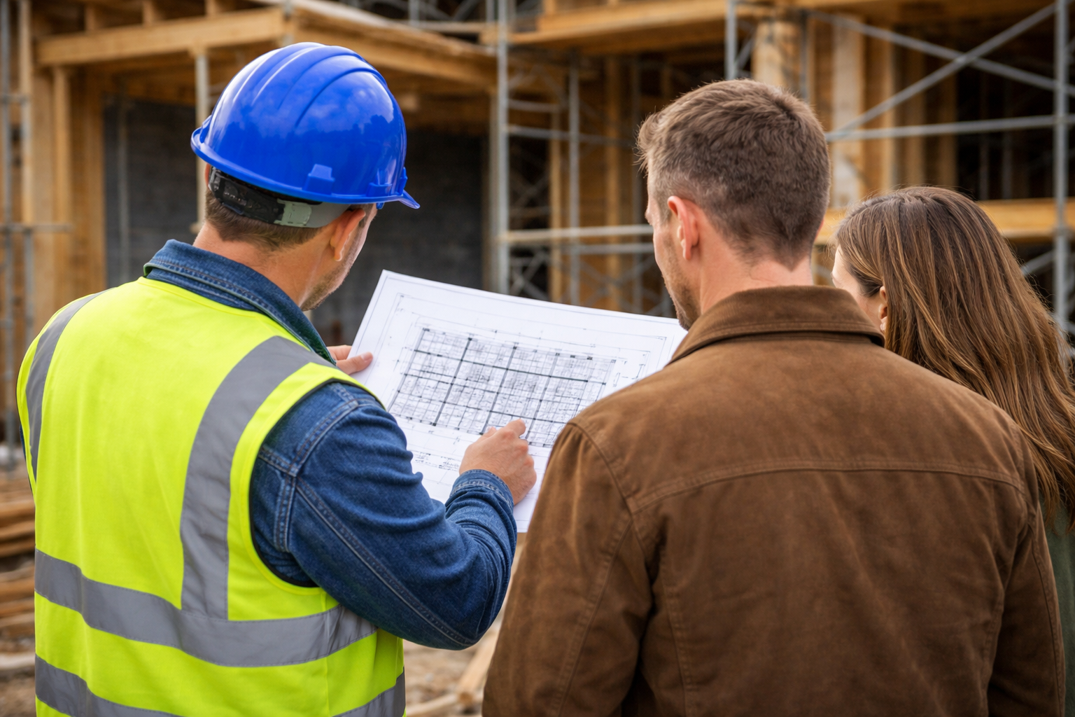 Assinatura digital para construtoras e incorporadoras - Rubrica